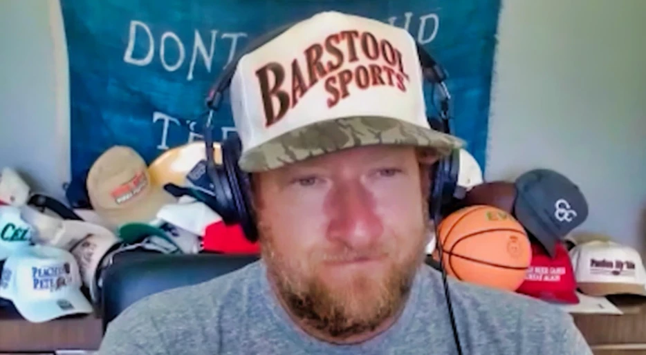 Dave Portnoy Provides Major Update On Possible Fight Between Patrick Mahomes’ Dad &amp; John Rocker