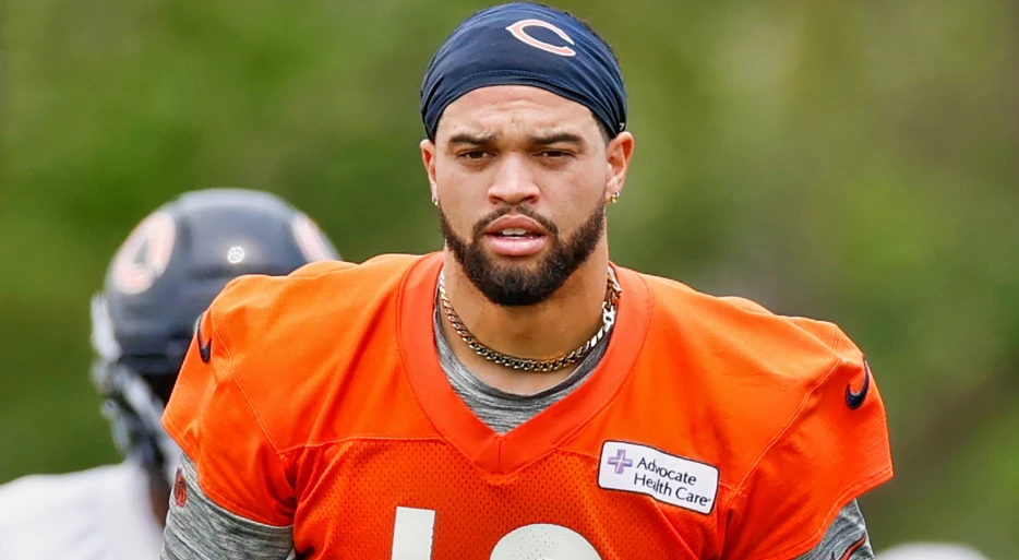 Everyone Is Saying The Same Thing After Caleb Williams’ Dad Revealed Story About His Son Not Being Into Girls