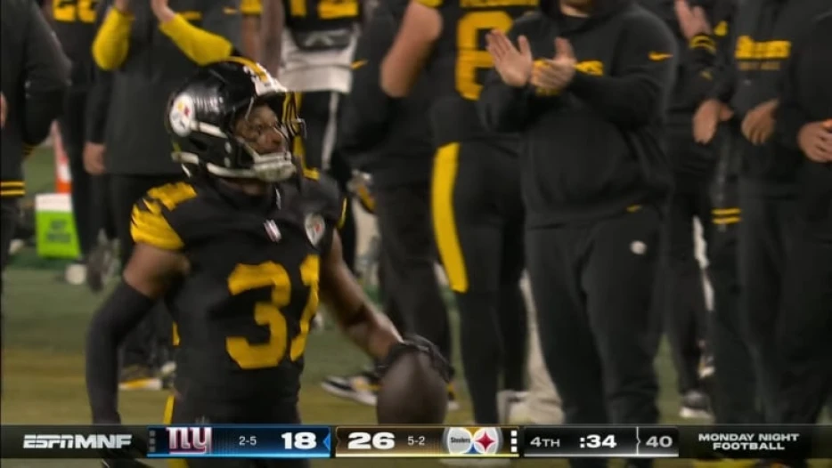 Gerald Alexander Comfortable With Steelers’ Slot CB Options, Believes Group Will ‘Create The Competition’ Team Needs