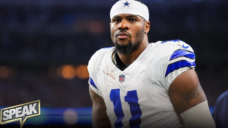 Is it a mistake for the Dallas Cowboys to mess around with Micah Parson's money? | Speak