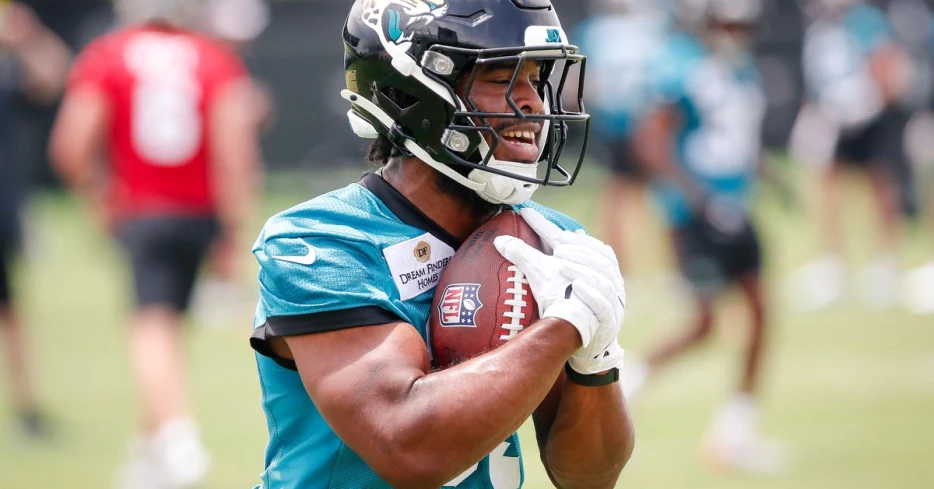 Jaguars 2025 state of the roster: Running backs
