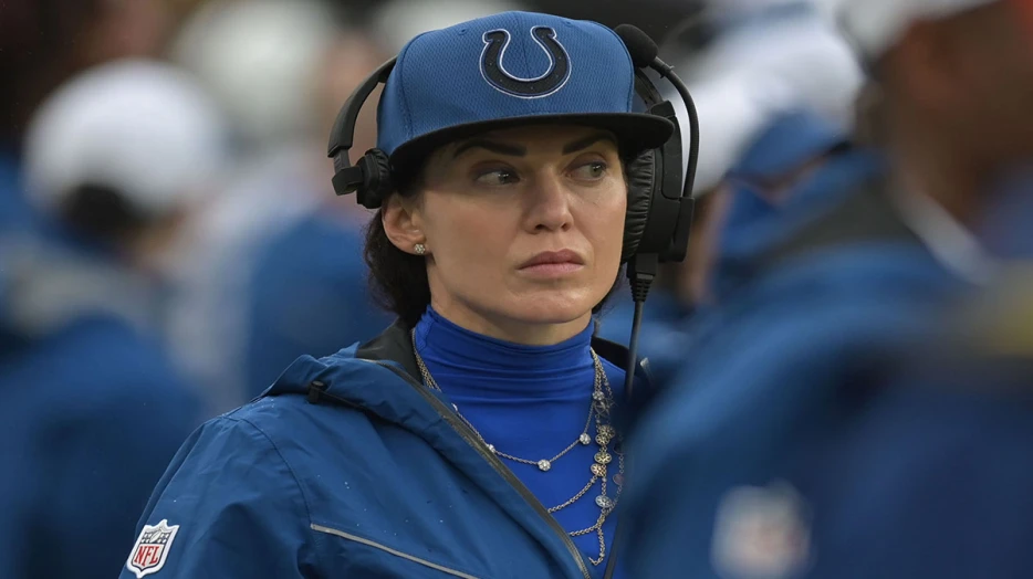 Jim Irsay’s daughter drops mic with ‘BS’ take on Colts’ new ownership role
