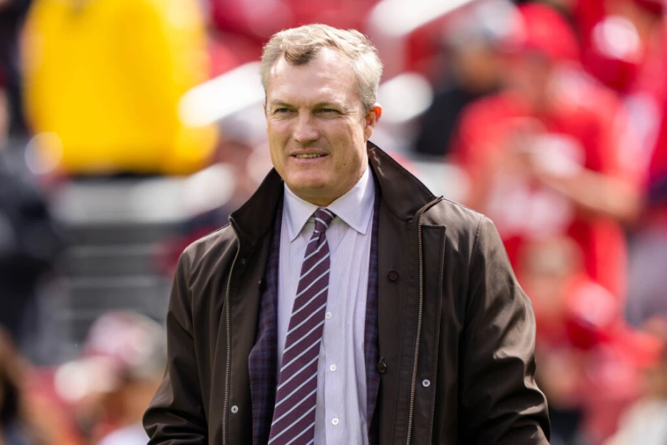 John Lynch: 49ers Not Seeking WR Addition
