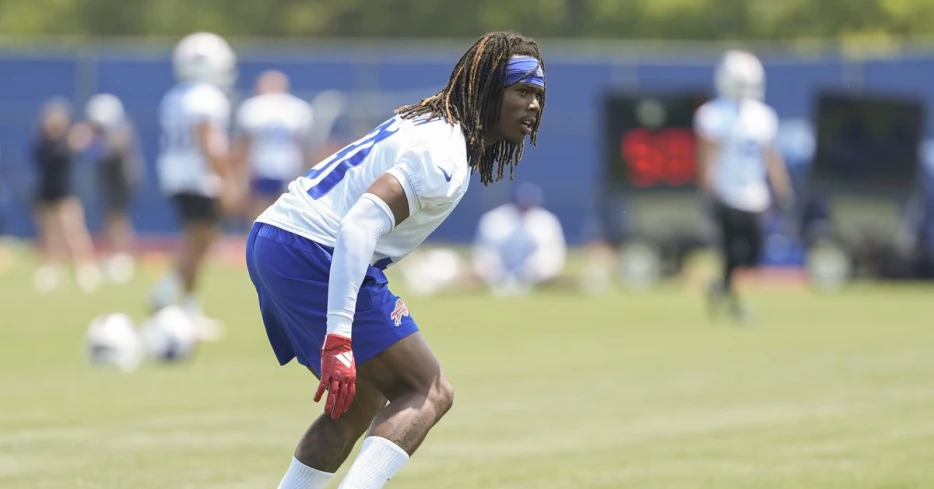 Maxwell Hairston, Deone Walker sign their rookie deals