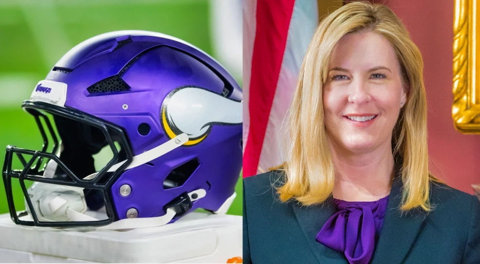 Minnesota Vikings Release Statement On Assassination Of Rep. Melissa Hortman &amp; Husband John