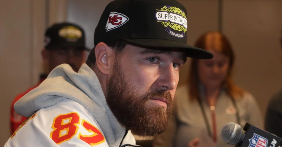 Monday Musings: Will Travis Kelce’s weight loss make a difference this season?