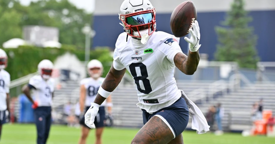 New England Patriots links 6/16/25 - Stefon Diggs in position to make or break the offense