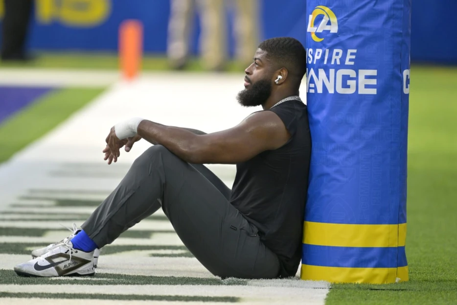 NFC Notes: Brandon Aiyuk, Jalen Milroe, Jared Verse, 49ers, Rams, Seahawks