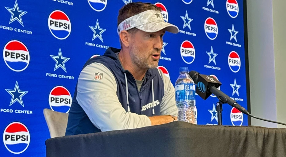 NFL Fans Are Destroying New Cowboys HC Brian Schottenheimer For His Bold Prediction About The Team