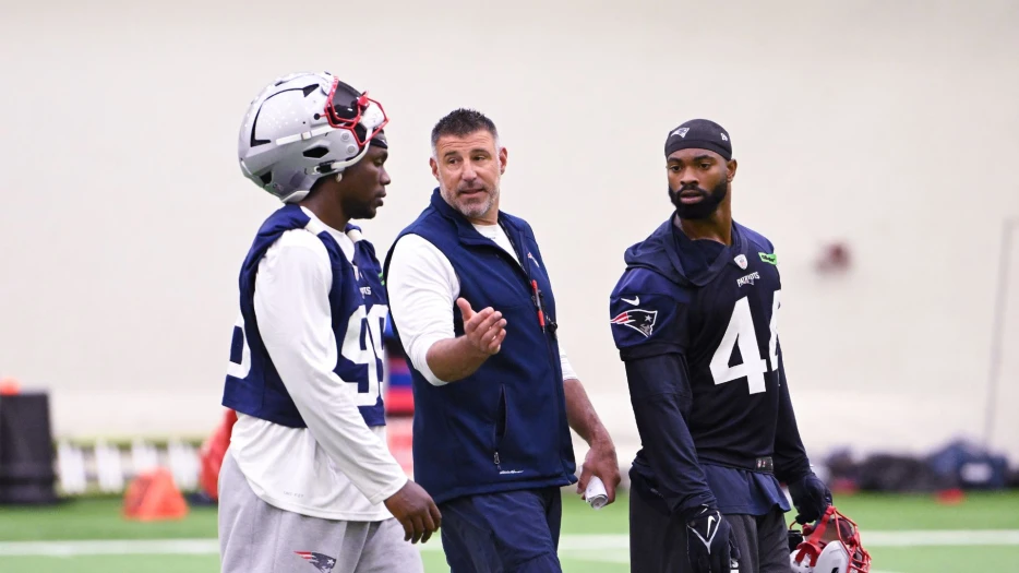 PFF Reveals Patriots’ Main ‘Reason For Optimism’ Before 2025 Season
