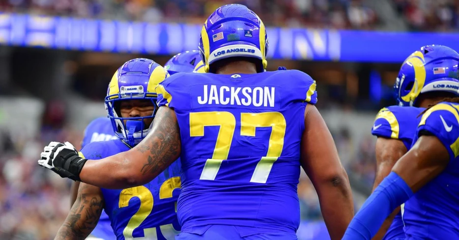 Plan B: Can Rams get by without Alaric Jackson?