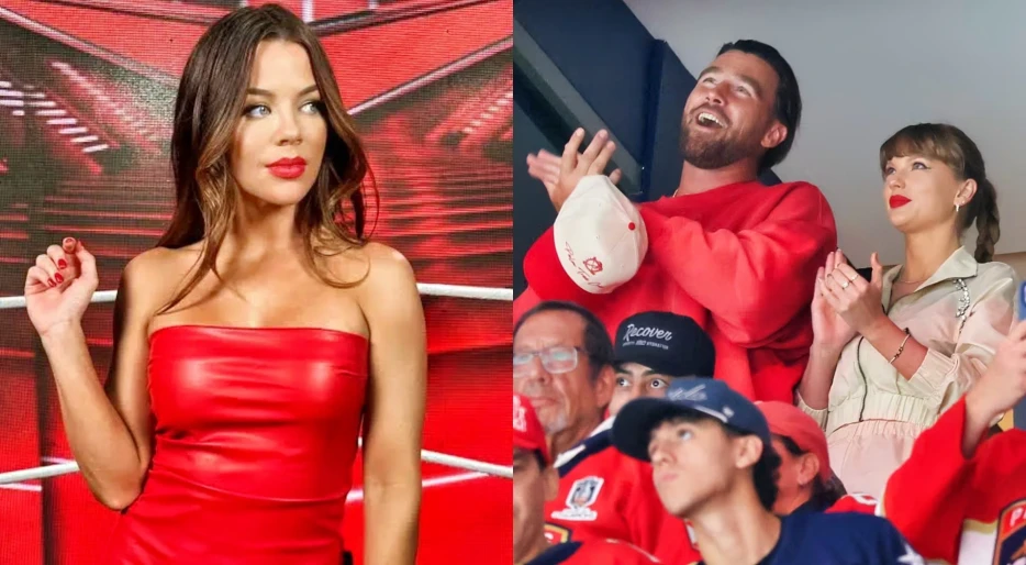 Popular NHL Reporter Jackie Redmond Delivers “Bad Info” She Received On Travis Kelce &amp; Taylor Swift
