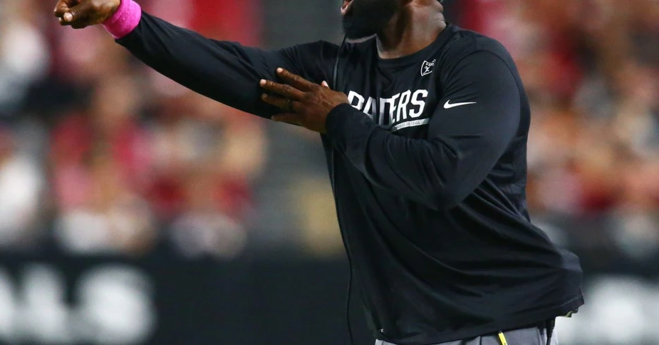 Raiders 2025: Marcus Robertson’s, Joe Woods’ coaching ability vital for secondary