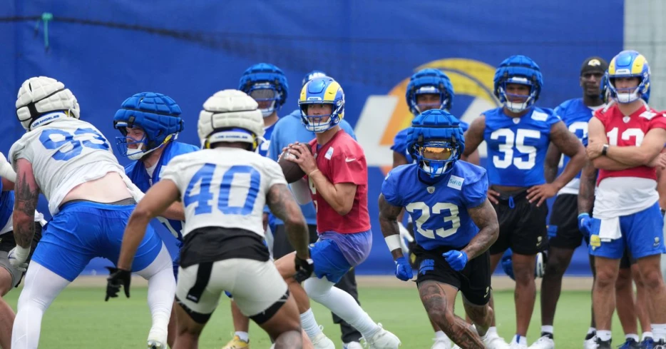 Rams 53-man roster prediction: Post-OTAs edition