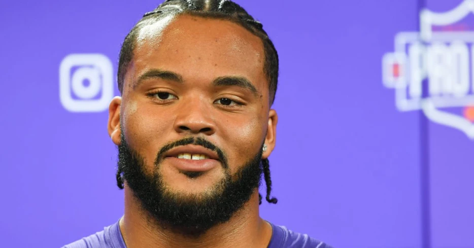Scouting Jets UDFA defensive tackle Payton Page