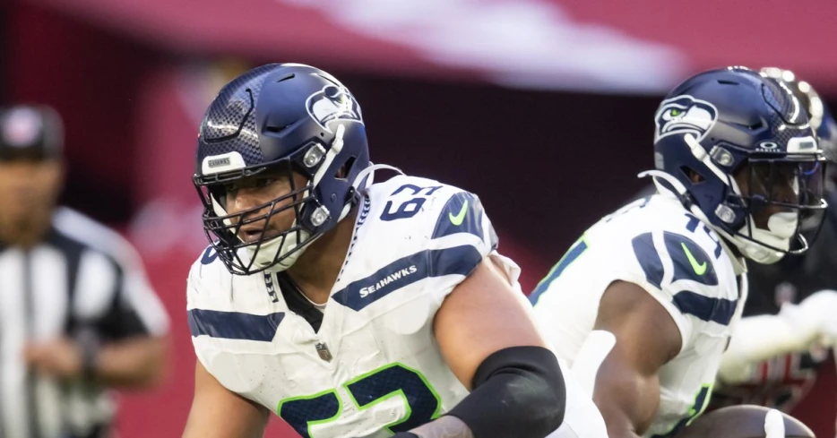 Seahawks 2024 rookie review: Sataoa Laumea shows his value as a sixth-round pick
