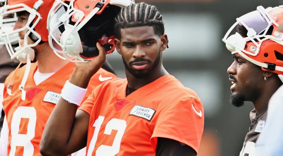 Social Media Thinks They Have Clear-Cut Evidence That Suggests Shedeur Sanders Is Officially “QB1” In Cleveland