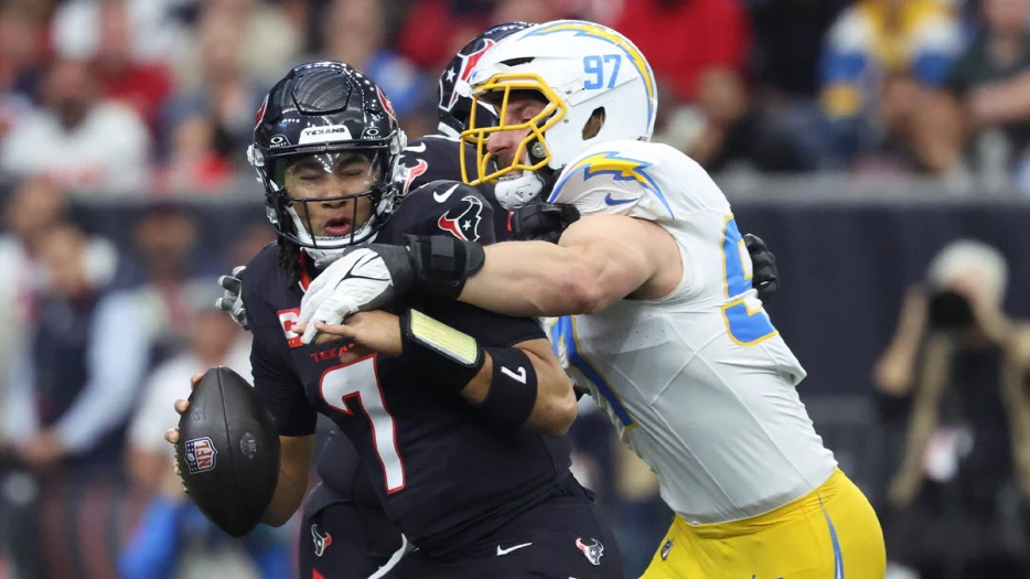 The biggest thing Joey Bosa is excited for in 1st season with the Bills