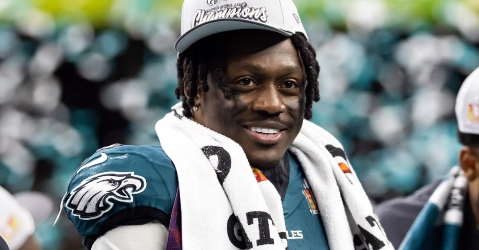 The Linc - PFF ranks A.J. Brown as the NFL’s best wide receiver