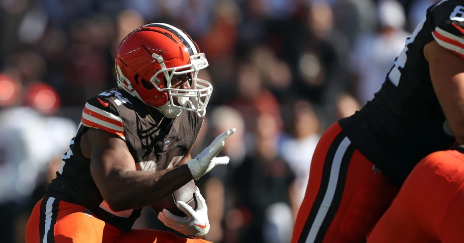 The Verdict: How fans locally and nationally feel about Nick Chubb exiting the Browns