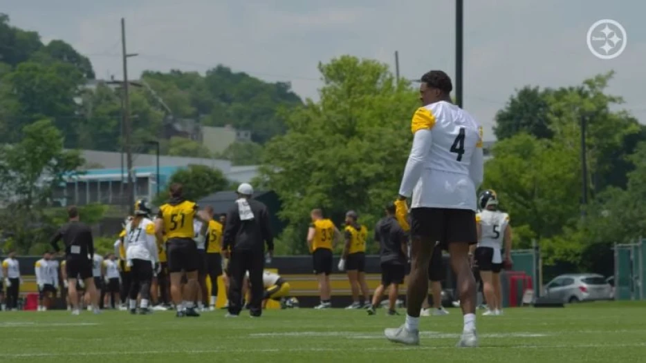 ‘Time Will Tell’ How Switch From George Pickens To DK Metcalf Affects Offense, Steelers Coach Says