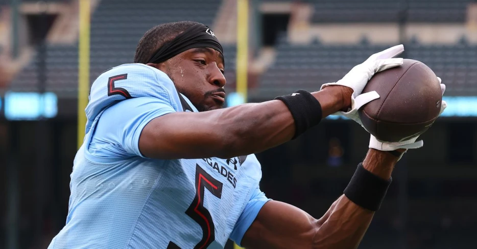 UFL star Ajene Harris could help Cowboys CB problem