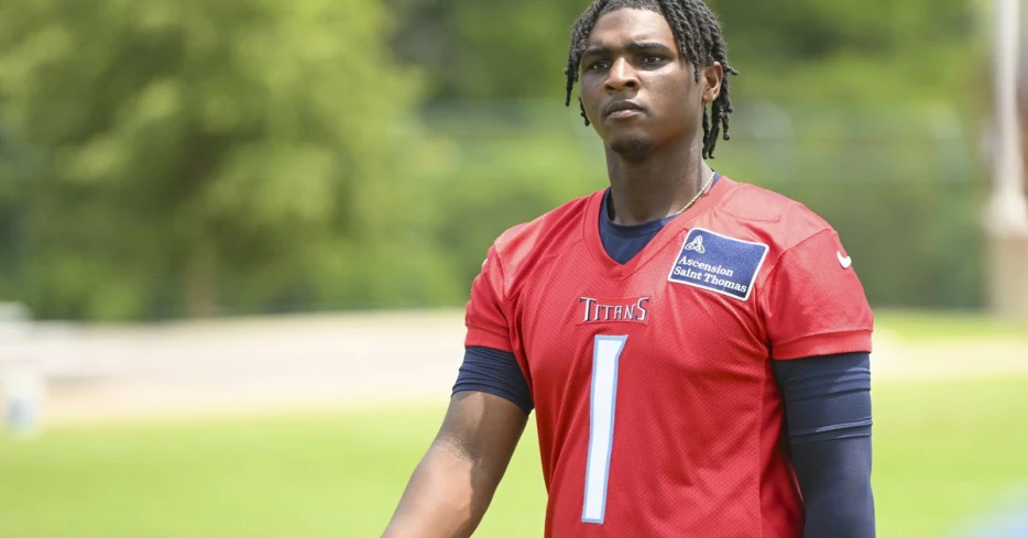 Update on some of the rookie quarterbacks around the league