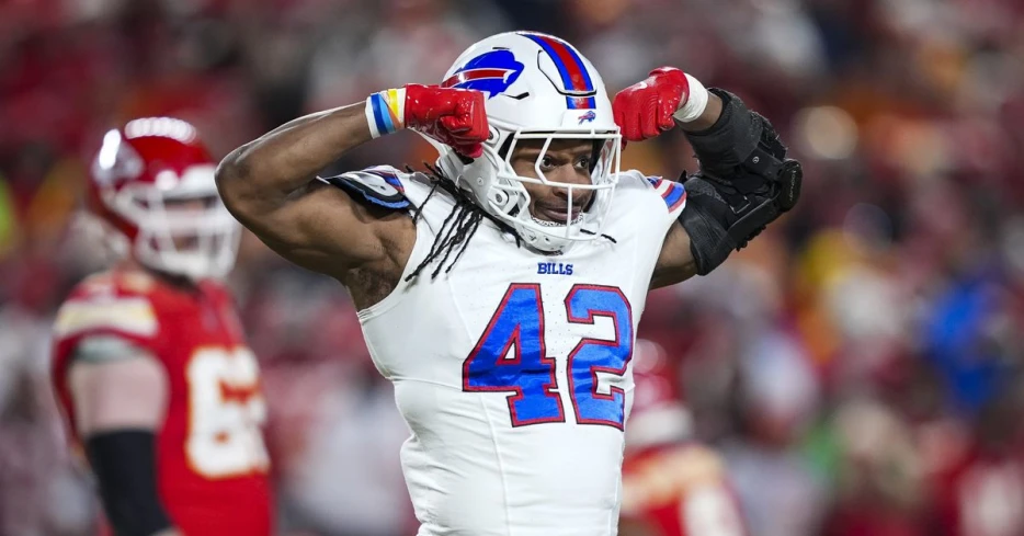 What’s in store for Buffalo Bills LB Dorian Williams in 2025?