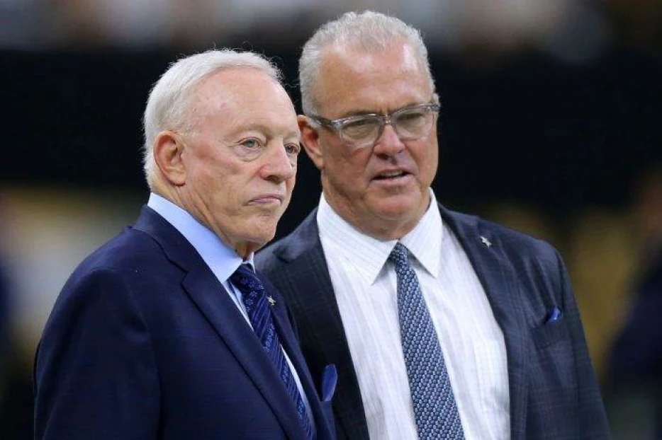 Where the Cowboys’ Front Office ranks in the NFC East