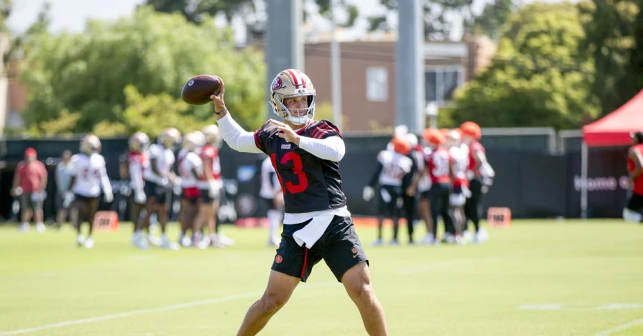 Why the 49ers were able to get extensions done sooner than later this offseason