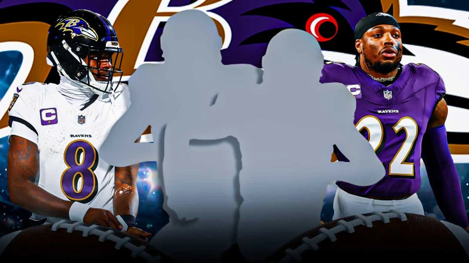 2 Baltimore Ravens in danger of getting cut after 2025 minicamp