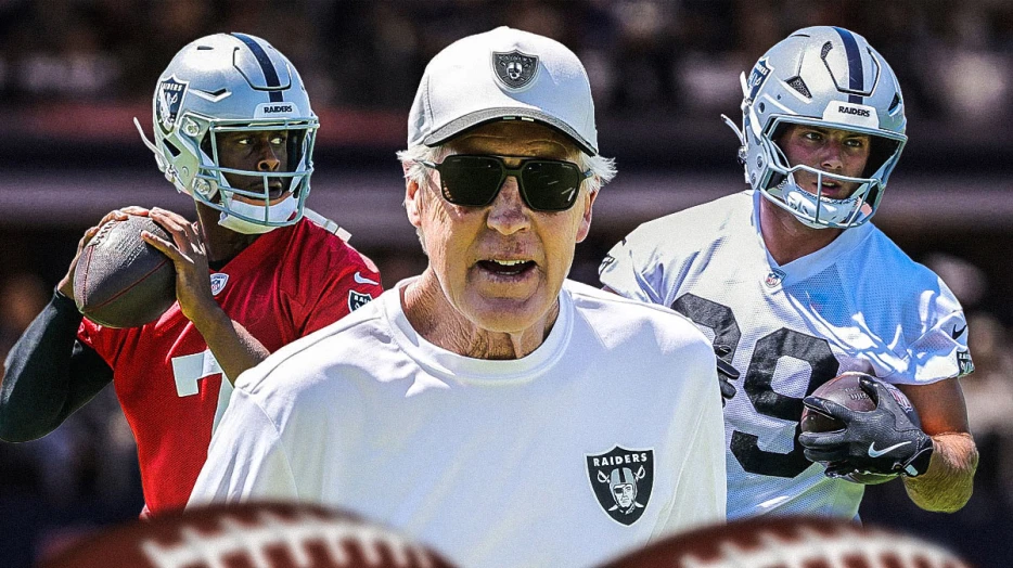 2 hottest Las Vegas Raiders takes coming out of 2025 minicamp