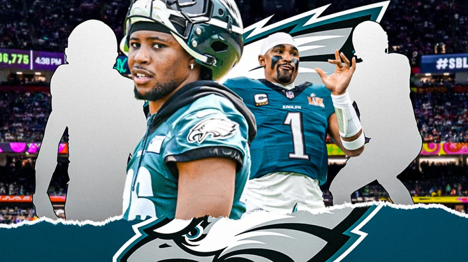 2 Philadelphia Eagles in danger of getting cut after 2025 minicamp