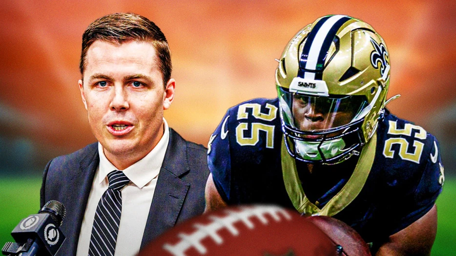 2 Saints in danger of getting cut after 2025 minicamp