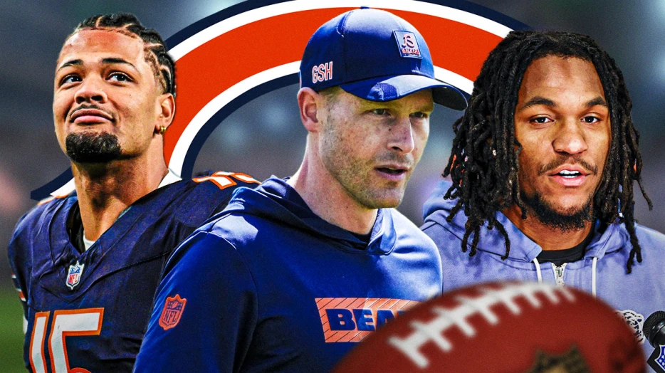 3 hottest Chicago Bears takes coming out of 2025 minicamp