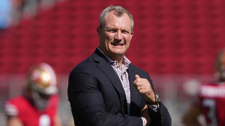 49ers’ John Lynch provides clear expectations for younger SF team