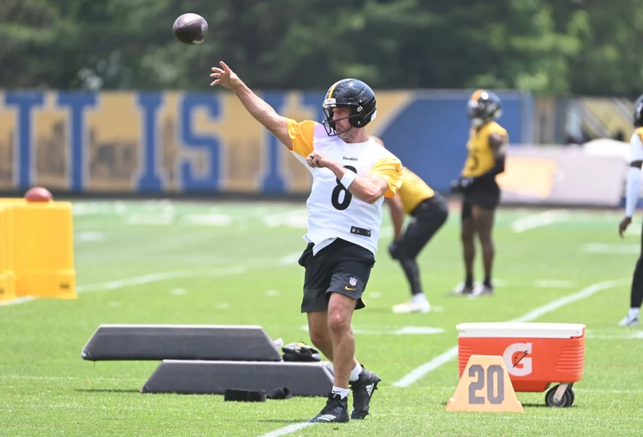 Aaron Rodgers may have been behind Pittsburgh Steelers’ decision to trade George Pickens