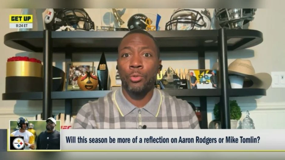 ‘Both Underachieved’: Ryan Clark Thinks ‘Referendum’ Is Coming On Mike Tomlin, Aaron Rodgers