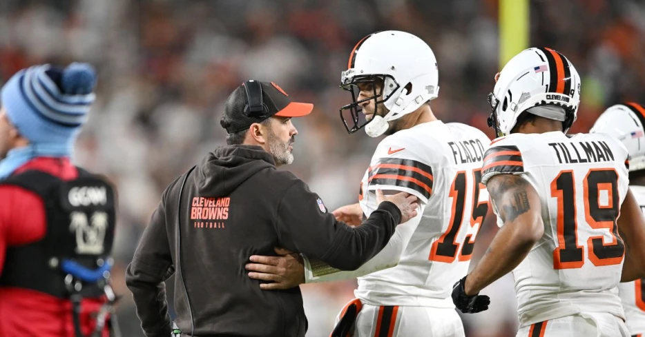 Browns QB ‘derby’ includes Joe Flacco having to have ‘some trust’ in Kevin Stefanski
