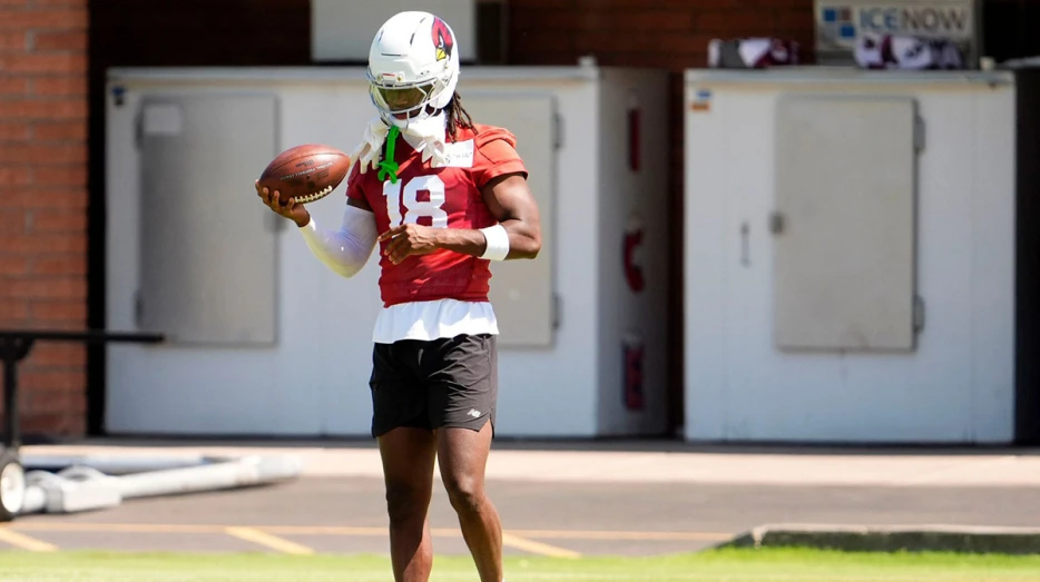 Cardinals GM provides encouraging Marvin Harrison Jr. offseason update