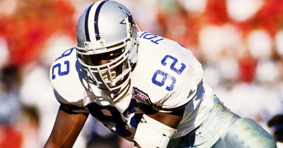Countdown to the season opener: Day 79 Tony Tolbert