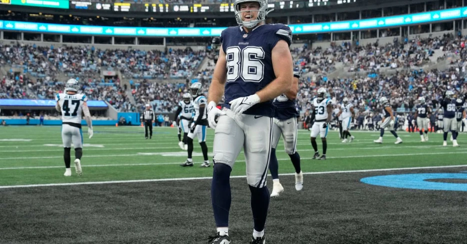 Cowboys do not have a second-round pick they can depend on right now