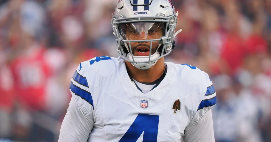 Cowboys reasons to be positive for 2025: Dak Prescott