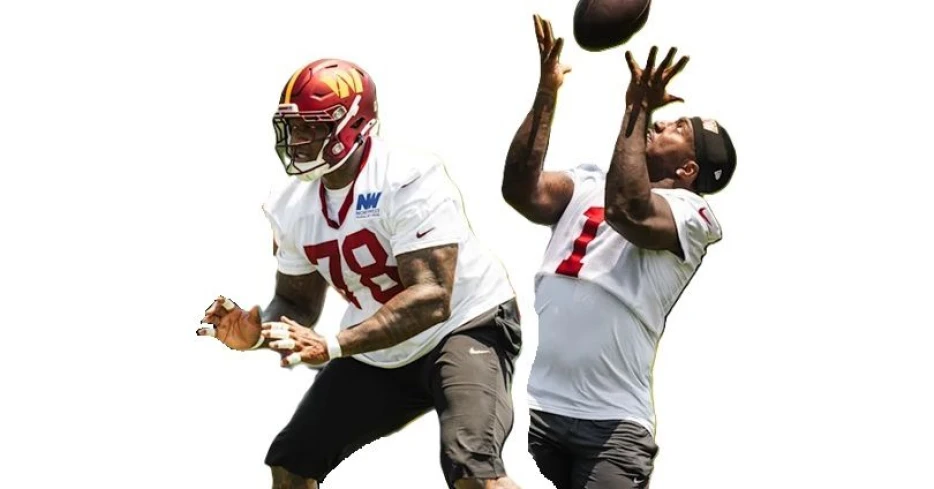 Daily Slop - 17 Jun 25 - Commanders 2 offseason trades will be key to ‘25 success: Laremy Tunsil and Deebo Samuel