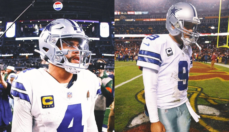 Dak Prescott Knows He Needs a Super Bowl, or Else He'll Be the Next Tony Romo