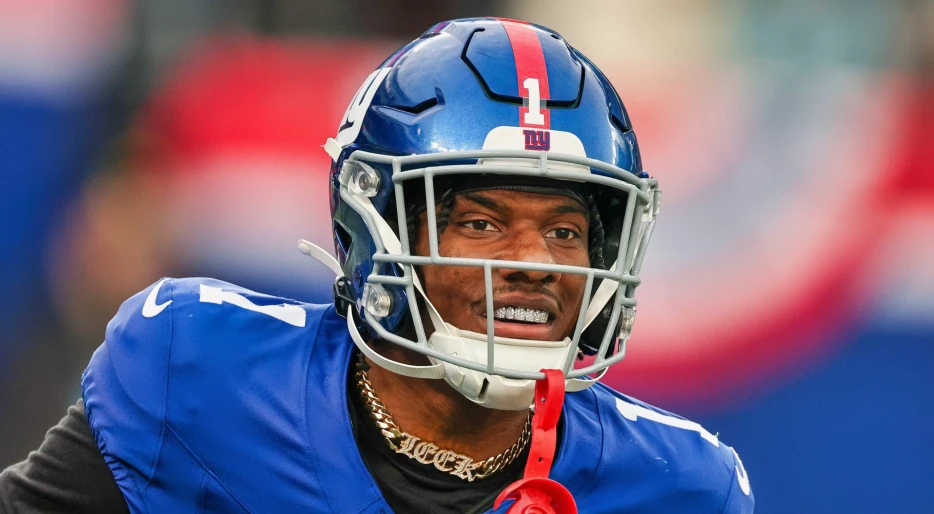 Doctor Raises “Huge Red Flag” As Giants Superstar WR Malik Nabers Deals With Very Concerning Injury