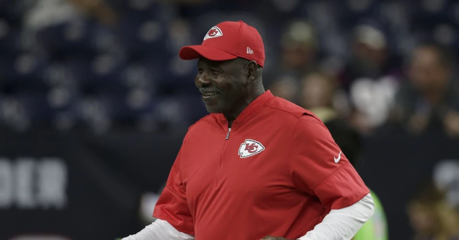 Former Chiefs players as assistant coaches? Take the ‘Reacts’ fan survey