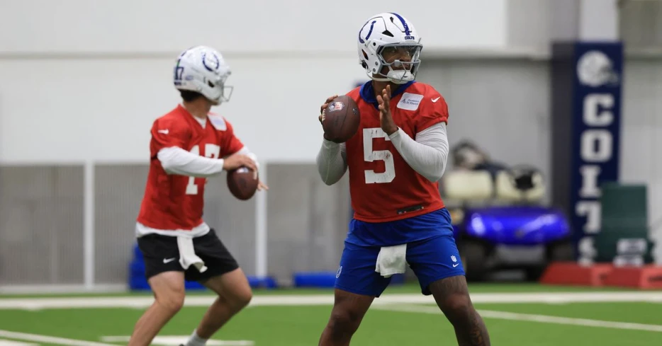 Is Colts’ QB Anthony Richardson a draft bust?