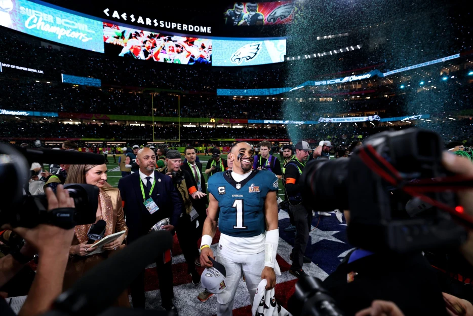 Jalen Hurts’ Agent Shares Inspiring Story About His Contract Signing