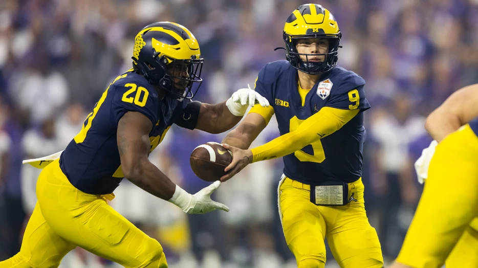 JJ McCarthy blames Michigan ‘stigma’ for ‘public doubt’